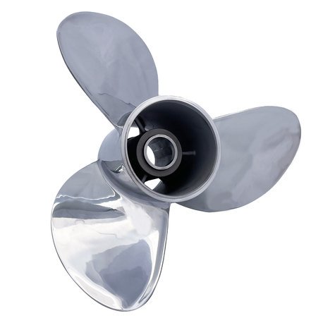 POLASTORM Poleax SS propeller 40-140HP POLASTORM Poleax SS propeller 40-140HP
